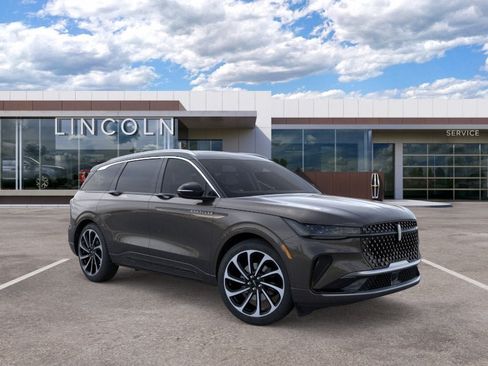 New 2026 Lincoln Nautilus Black Label AWD/4WD image 29