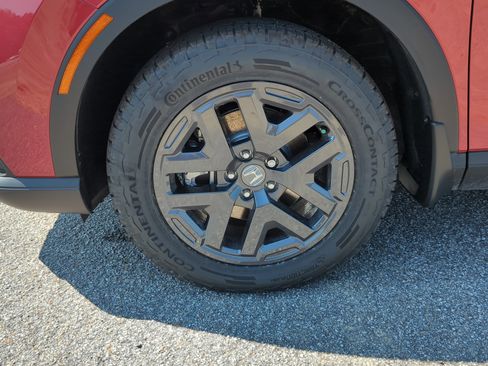 New 2026 Honda CR-V TrailSport image 13