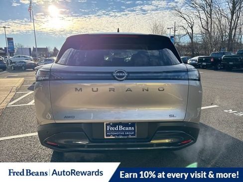 New 2026 Nissan Murano SL AWD/4WD image 7