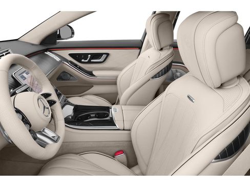 New 2026 Mercedes-Benz S 63 AMG S image 47