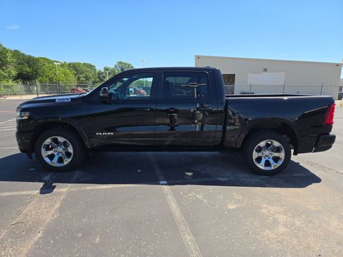 Used 2025 RAM 1500 Lone Star RWD image 2