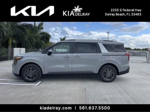 New 2026 Kia Carnival EX FWD image 5