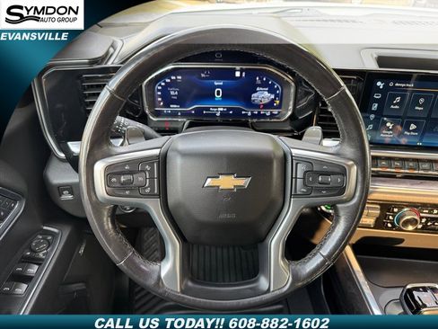 Used 2023 Chevrolet Silverado 1500 LTZ image 9