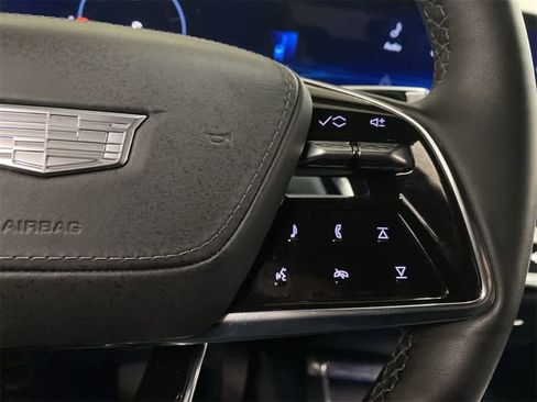 Used 2024 Cadillac Lyriq Sport w/ Nappa Leather Package image 22