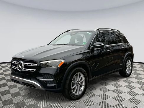 Used 2024 Mercedes-Benz GLE 350 4MATIC w/ Panoramic Roof image 5