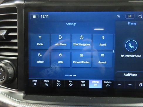 Used 2025 Ford F150 Platinum image 22
