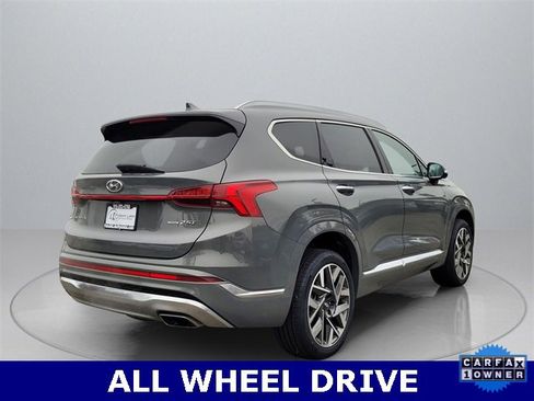 Used 2023 Hyundai Santa Fe Calligraphy w/ Cargo Package image 8