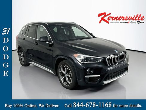 Used 2019 BMW X1 xDrive28i w/ Convenience Package AWD/4WD image 1