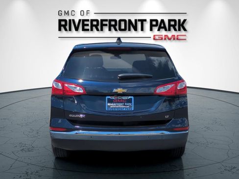 Used 2020 Chevrolet Equinox LT AWD/4WD image 4