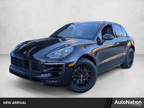 Used 2017 Porsche Macan GTS image 1