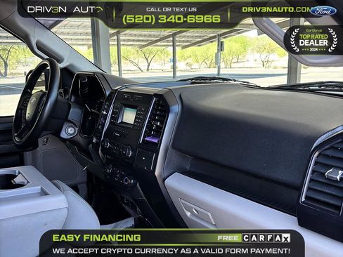 Used 2017 Ford F150 XL w/ Equipment Group 101A Mid RWD image 15