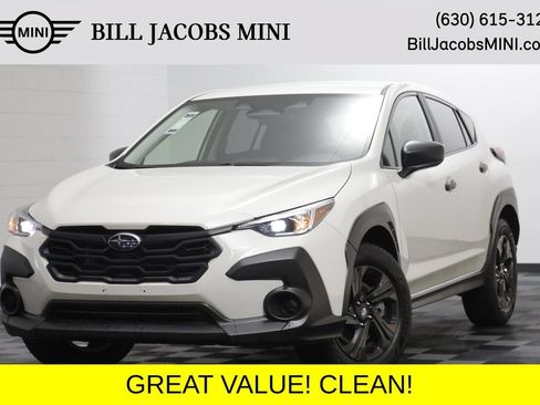 Used 2024 Subaru Crosstrek 2.0i AWD/4WD image 1