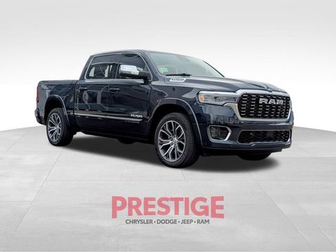 New 2026 RAM 1500 Tungsten w/ Bed Utility Group image 3