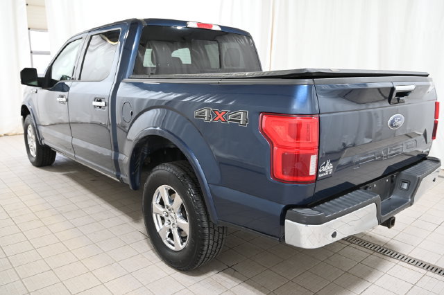 Used 2019 Ford F150 Lariat w/ Equipment Group 502A Luxury AWD/4WD image 11