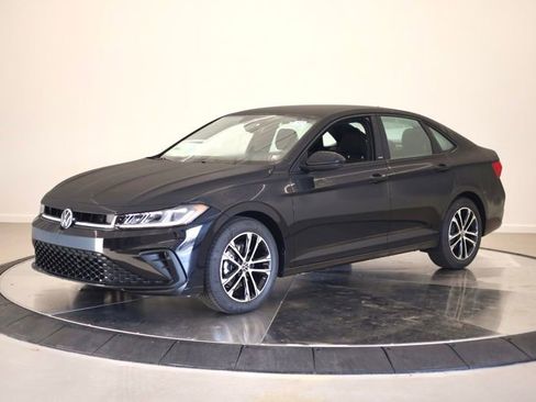 New 2026 Volkswagen Jetta Sport image 7