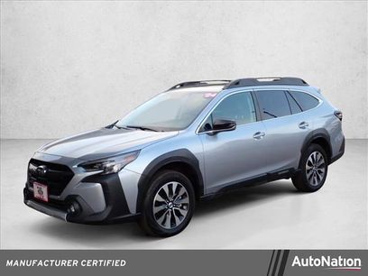 Certified 2024 Subaru Outback Limited