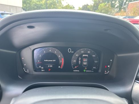 New 2025 Acura ADX A-Spec image 19