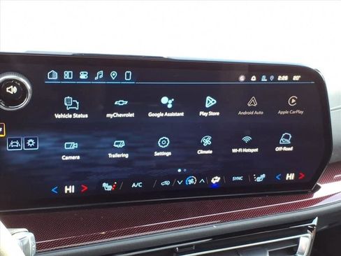 New 2026 Chevrolet Traverse Z71 w/ Driver Confidence Package image 23