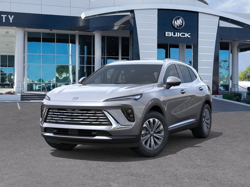 New 2026 Buick Envision Preferred image 6