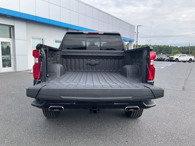 Used 2023 Chevrolet Silverado 1500 LT Trail Boss w/ Convenience Package II AWD/4WD image 18