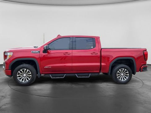 Used 2022 GMC Sierra 1500 AT4 w/ AT4 Premium Package AWD/4WD image 7