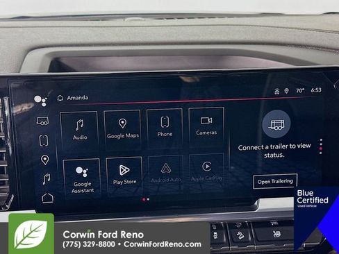 Used 2024 GMC Sierra 1500 Elevation w/ Elevation Premium Package image 19