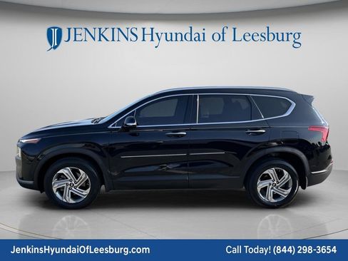 Used 2023 Hyundai Santa Fe SEL FWD image 6