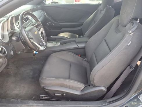 Used 2015 Chevrolet Camaro LT w/ RS Package image 11