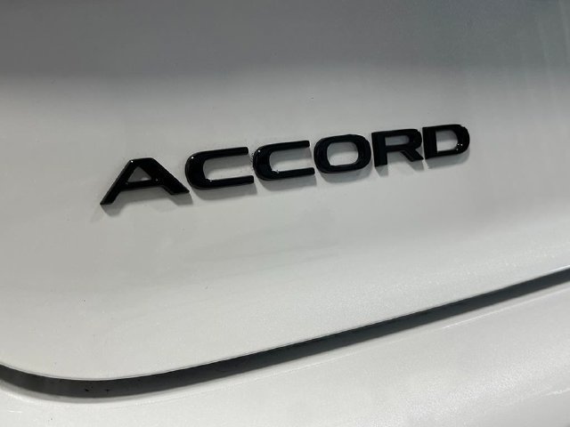 New 2026 Honda Accord Sport image 9
