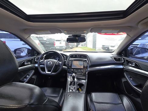 Used 2020 Nissan Maxima 3.5 SL w/ Floor Mat Group image 12