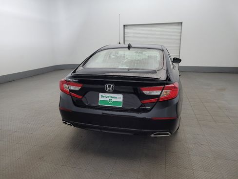 Used 2022 Honda Accord Sport image 7
