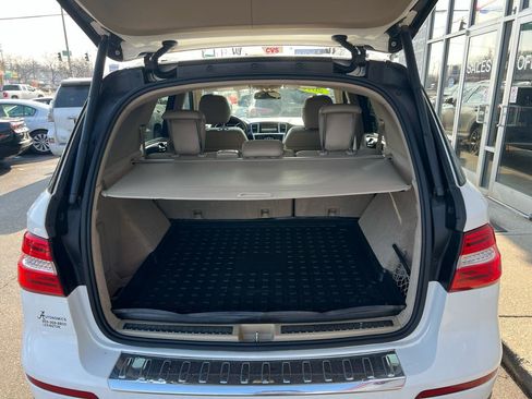 Used 2015 Mercedes-Benz ML 350 4MATIC image 16
