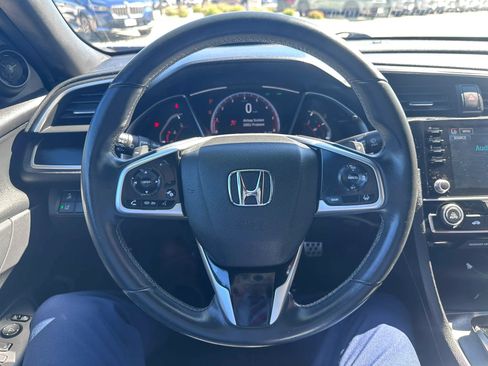 Used 2020 Honda Civic Sport image 14