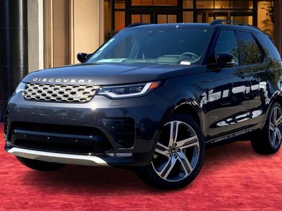 New 2025 Land Rover Discovery Metropolitan Edition