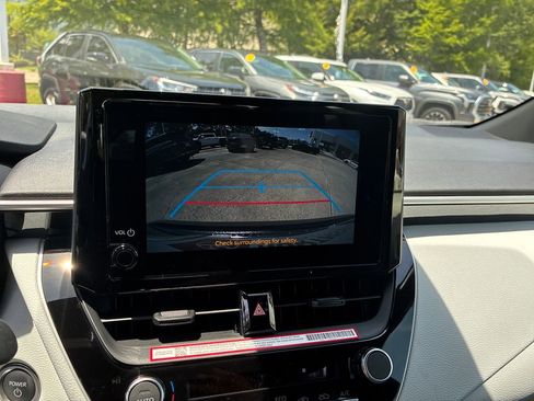 New 2026 Toyota Corolla SE FWD image 20