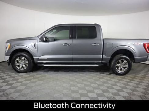 Certified 2022 Ford F150 XLT w/ Equipment Group 302A High AWD/4WD image 9