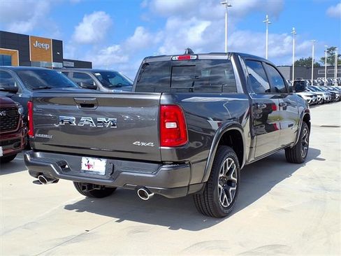 New 2026 RAM 1500 Laramie w/ Sport Appearance Package image 6