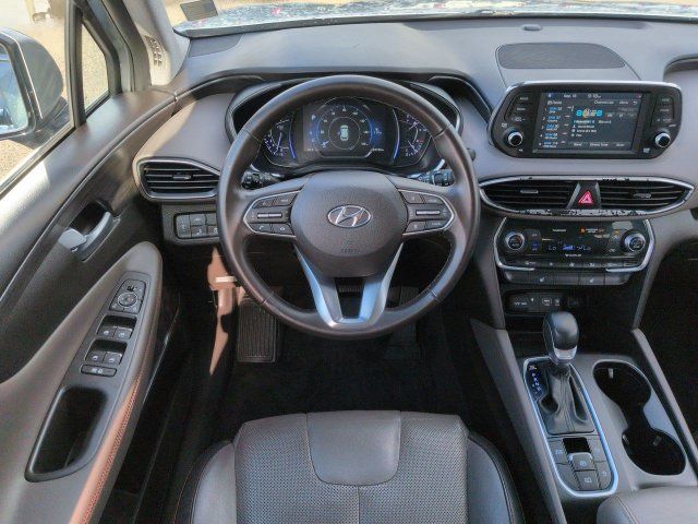 Used 2020 Hyundai Santa Fe SEL FWD image 17