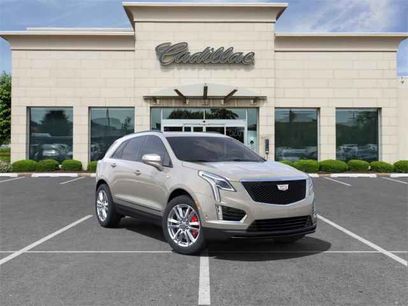 Used 2023 Cadillac XT5 Sportv w/ Technology Package