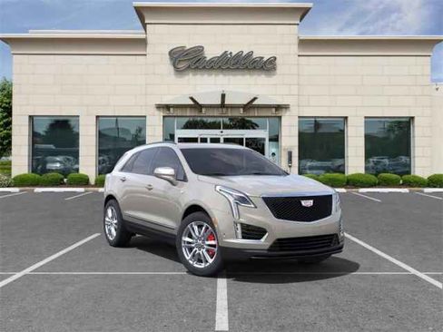Used 2023 Cadillac XT5 Sportv w/ Technology Package image 1