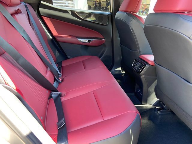 Certified 2024 Lexus NX 350 AWD image 27