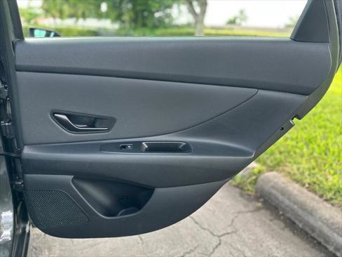 Used 2026 Hyundai Elantra Sport FWD image 21