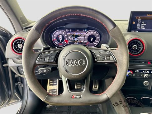 Used 2018 Audi RS 3 AWD/4WD image 12
