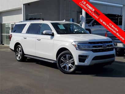 Used 2023 Ford Expedition Max Limited