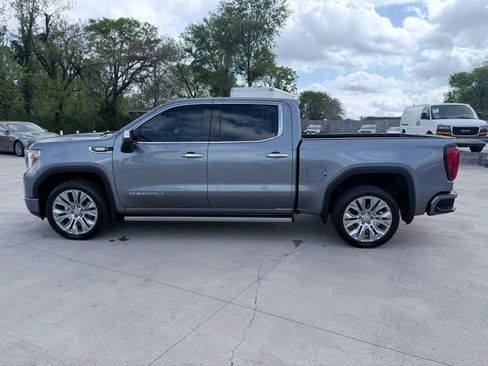 Used 2021 GMC Sierra 1500 Denali w/ Denali Ultimate Package AWD/4WD image 6