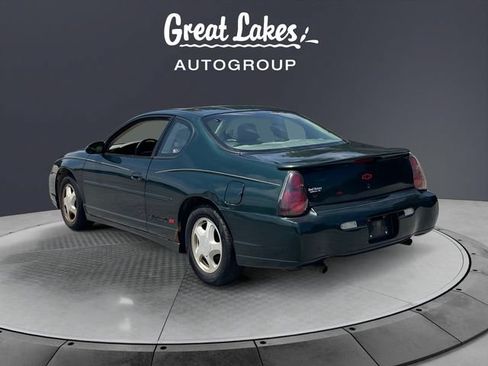 Used 2002 Chevrolet Monte Carlo SS w/ Preferred Equipment Group FWD image 3