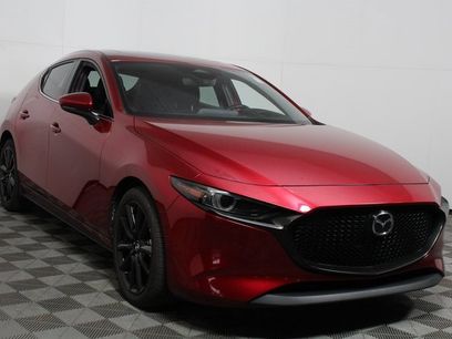Used 2024 MAZDA MAZDA3 s