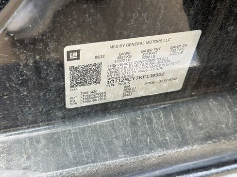 Used 2019 GMC Sierra 2500 Denali w/ Duramax Plus Package image 11