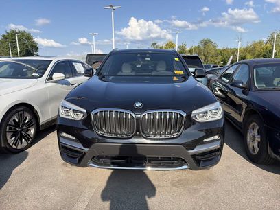 Used 2019 BMW X3 xDrive30i w/ Executive Package