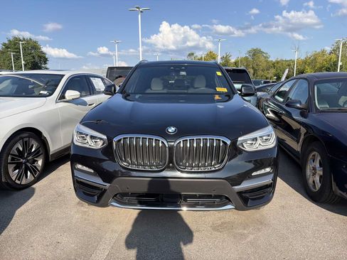 Used 2019 BMW X3 xDrive30i w/ Executive Package AWD/4WD image 2